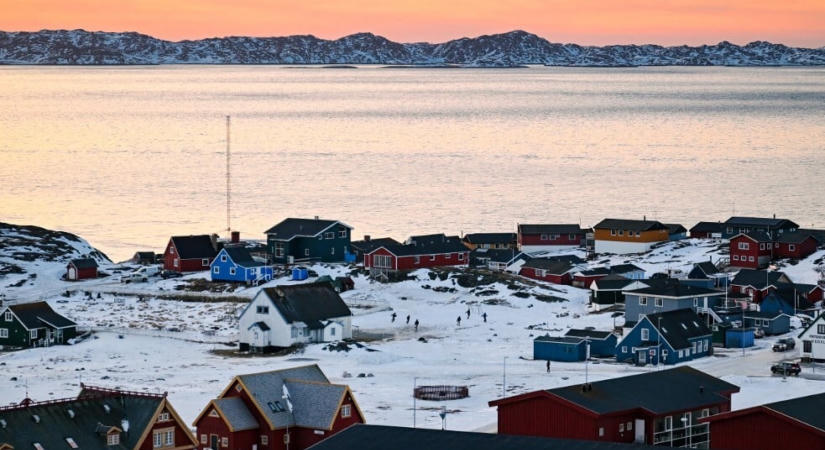 Új front nyílhat Grönlandon - Olajfúrásra készül egy amerikai cég