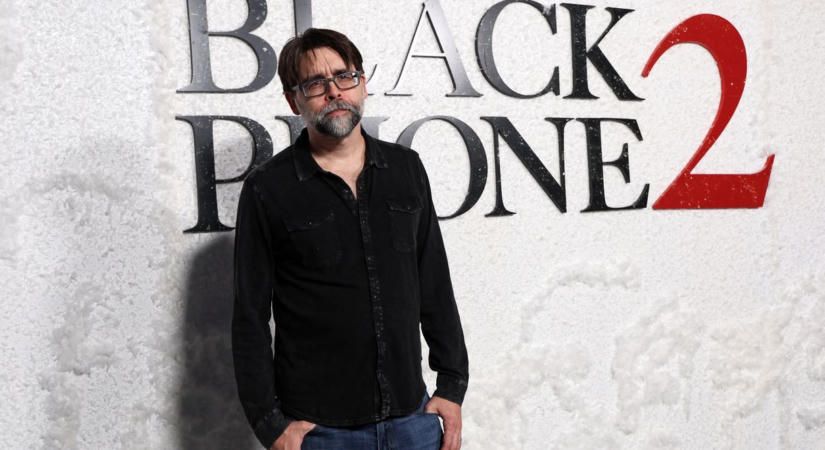 Őszi horror: Stephen King fia hazánkba látogat
