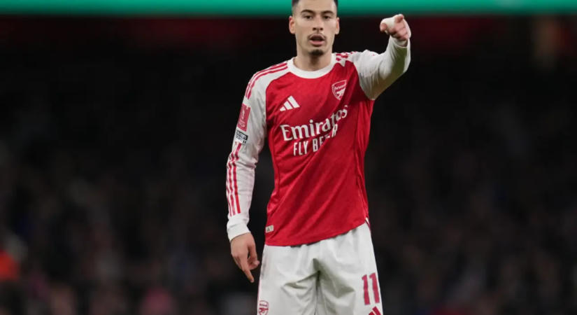 Gabriel Martinelli visszautasította a Galatasaray ajánlatát