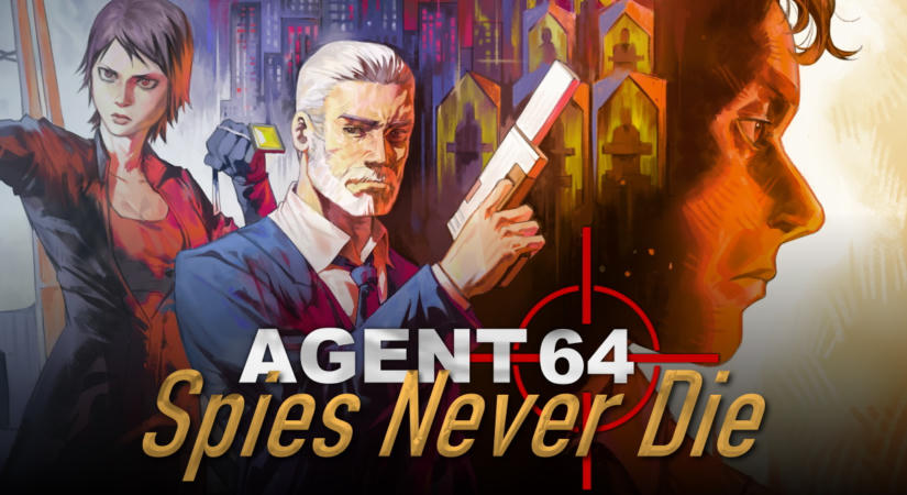 Agent 64: Spies Never Die teszt