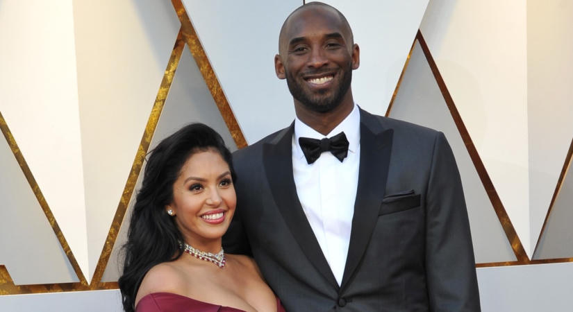 Ma lenne 48 éves Kobe Bryant – Így él ma a tragédiában férjét és lányát is elveszítő özvegye
