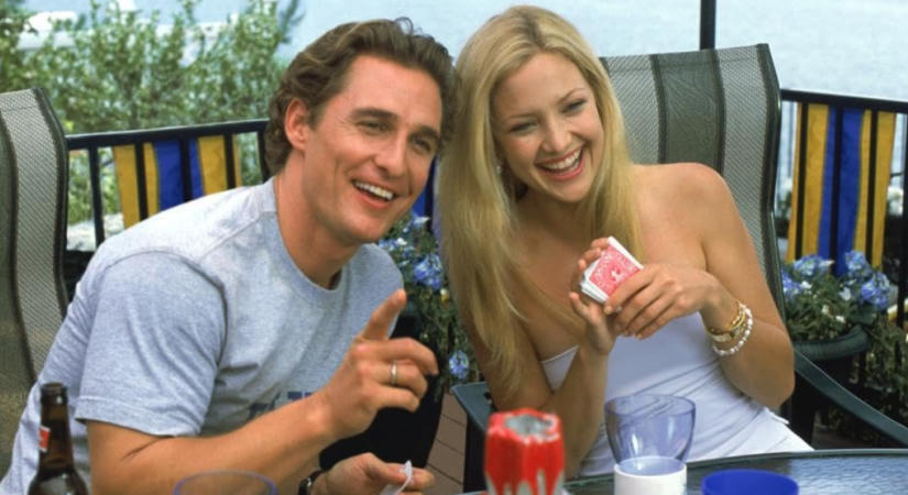 Ezzel a régi romkommal máig nagyot kaszál Matthew McConaughey