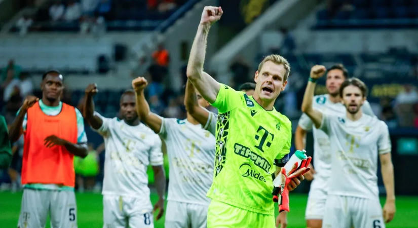 Kihagyott tizenegyes, de ferencvárosi öröm – a Puskás Akadémia–FTC meccs legjobb képei