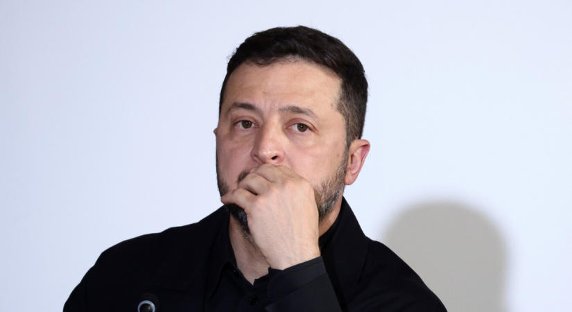 Zelenszkij: Oroszország az ukrán exportot szolgáló kikötői infrastruktúrát támadta Odessza régióban