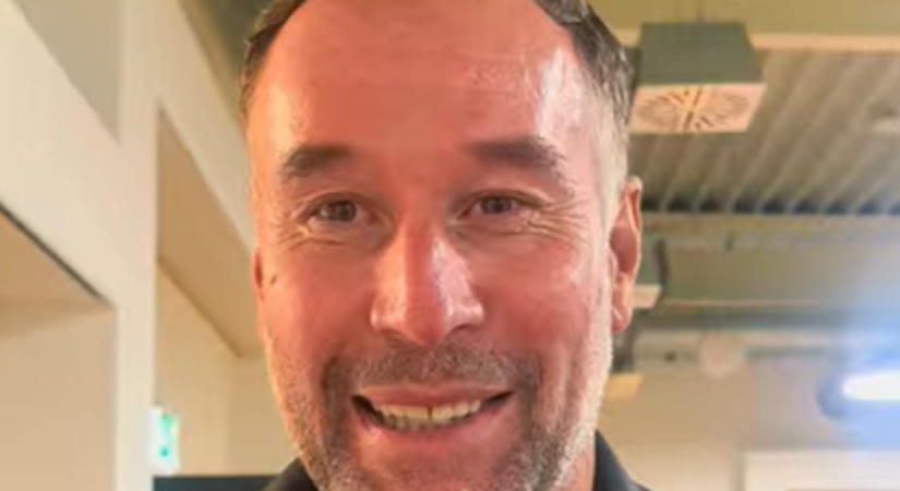 Noszály Sándor: "Belső megvilágosodást éltem meg"
