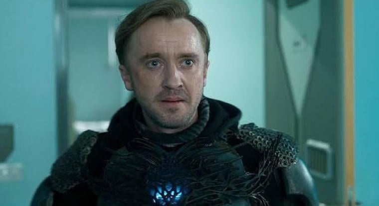 STREAMTÚRÓ: A Harry Potter-filmek sztárja játssza a főszerepet abban a közröhejnek örvendő trash sci-fiben, ami azonnal az HBO Max egyik legnézettebb filmjévé vált
