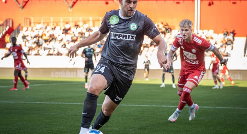 Három pontot gyűjtött be a Paksi FC