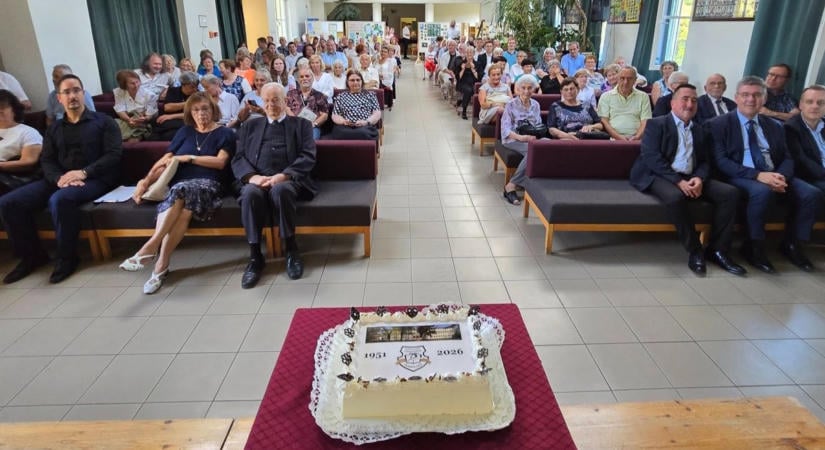 75 év, 5500 diák, megszámlálhatatlan emlék – ünnepelt a sárbogárdi gimnázium