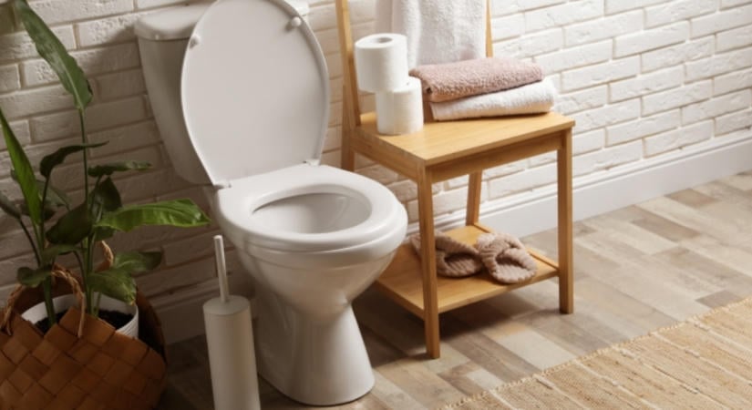 Eldugult a WC? Ez a zseniális folpack-trükk azonnal segít