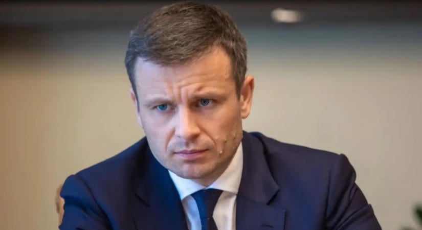 Marcsenko: 29,5 milliárd dollárral kerülheti el Ukrajna a költségvetési válságot