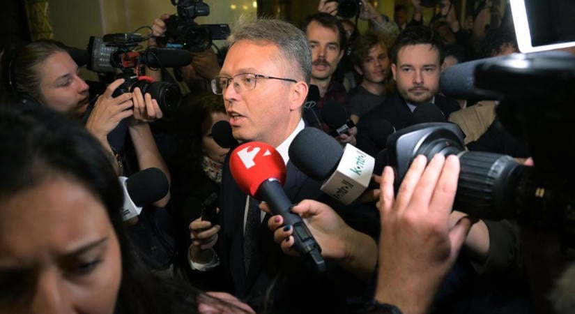 Hír Tv: őrizetbe vették Hankó Balázst
