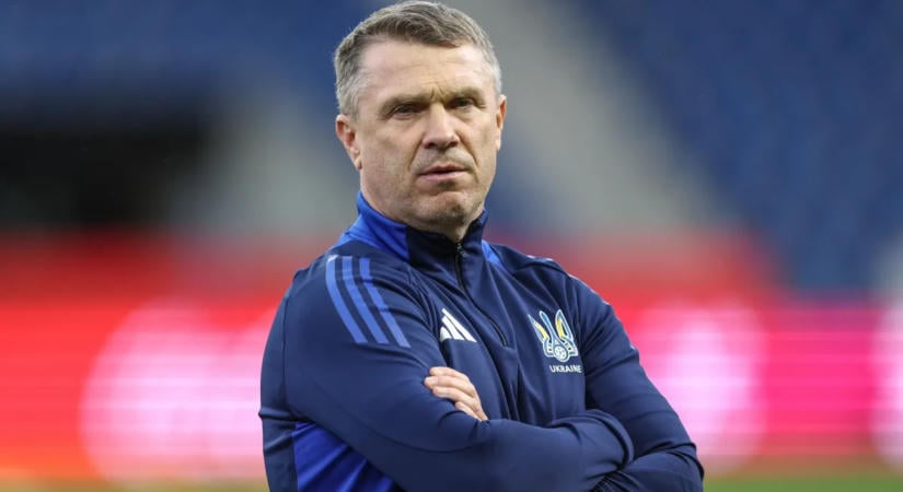 Rebrov válthatja Rossit a válogatottnál? Reagált az MLSZ