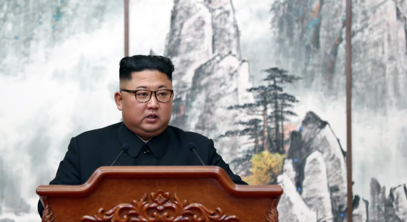 Észak-Korea tagadja Dél-Korea állításait, Kim Dzsongun húga könyörtelen megtorlást lengetett be