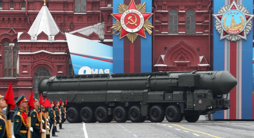 Bedurvultak az oroszok: ha Európa ezt tényleg megteszi, Moszkva indítja az atomfegyvereket