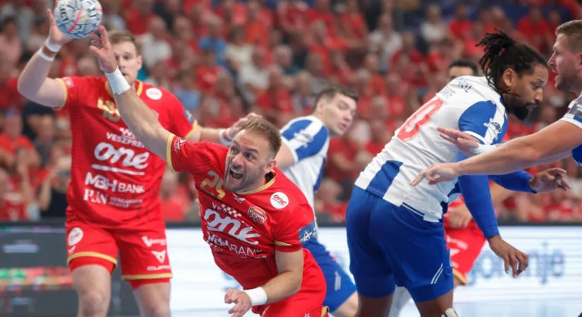 A veszprémi gyorsvonat Belgrádba érkezik