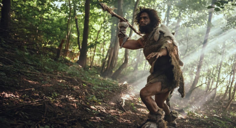Egy neandervölgyi lapockája őrizheti a legkorábbi gyilkosság nyomait