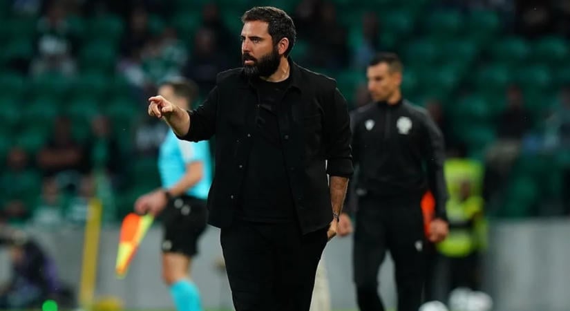 Goncalo Feio: A Ferencváros útja a Bodö/Glimtére és a Slaviáéra emlékeztet