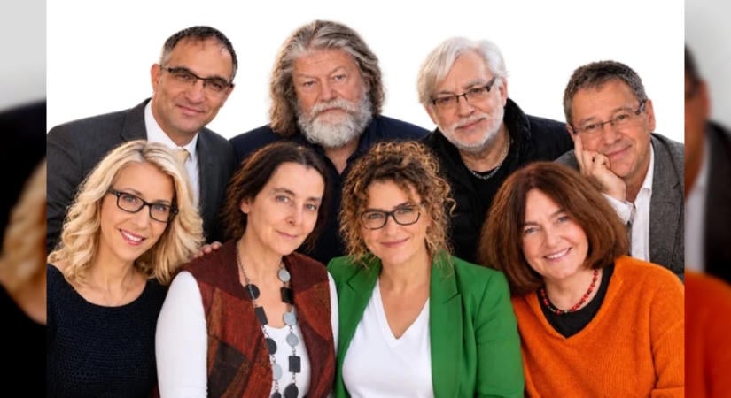 November elején rendezik meg a Zsidó Kulturális Napokat az Óbudai Társaskörben