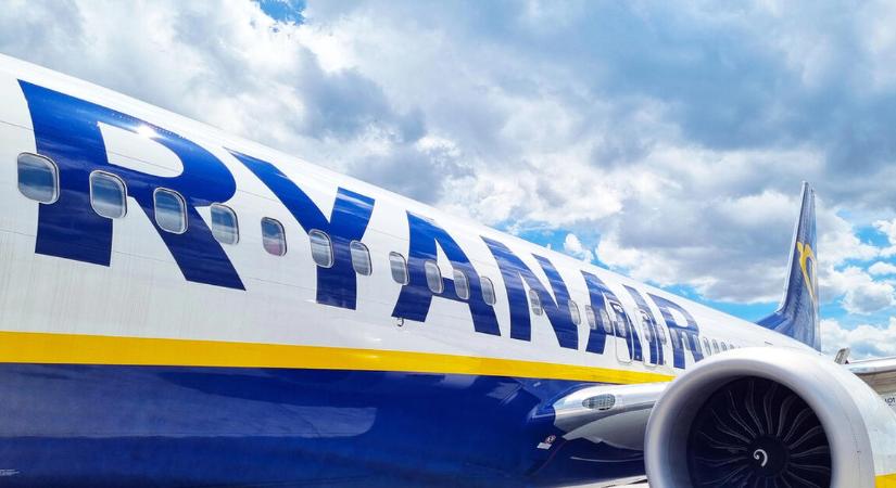 Észak-Macedónia vezeti a betört ablakú Ryanair-járaton történt baleset vizsgálatát