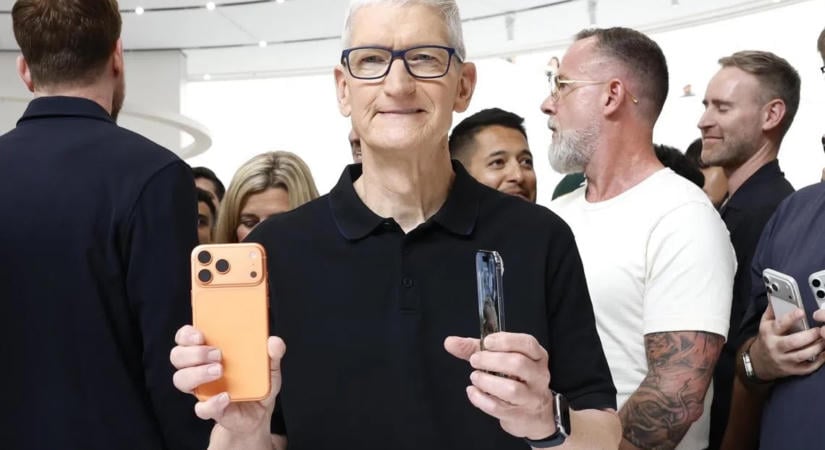 Kifizetődhet az Apple-nek, hogy nem nyúlt az iPhone-ok árához