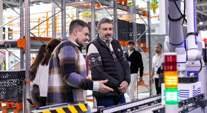 Kollmorgen bemutatja a humanoid robotok mozgásának zónaalapú tervezését a RoboBusiness 2026-on