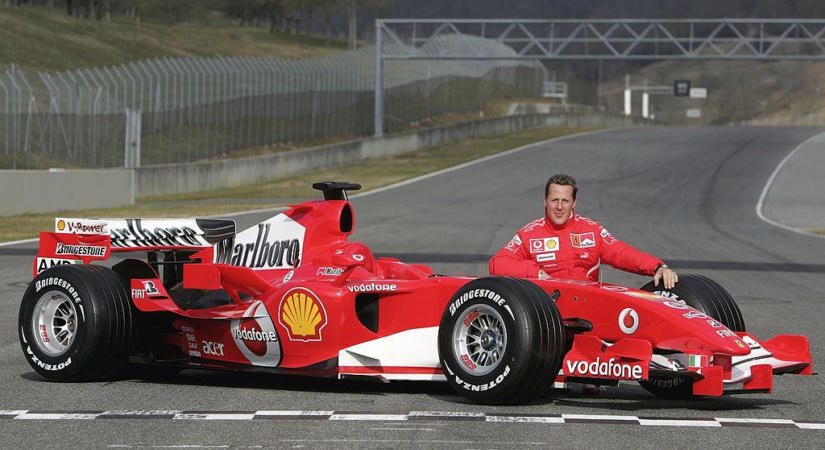 Kemény kritikát kapott a Ferrari: Schumacher idejében ezt nem lehetett volna