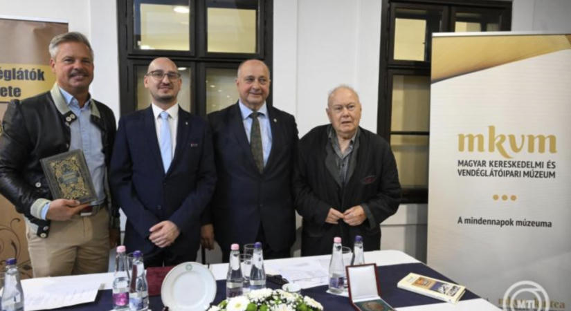 Hárman kapják meg idén a Gundel Károly-díjat