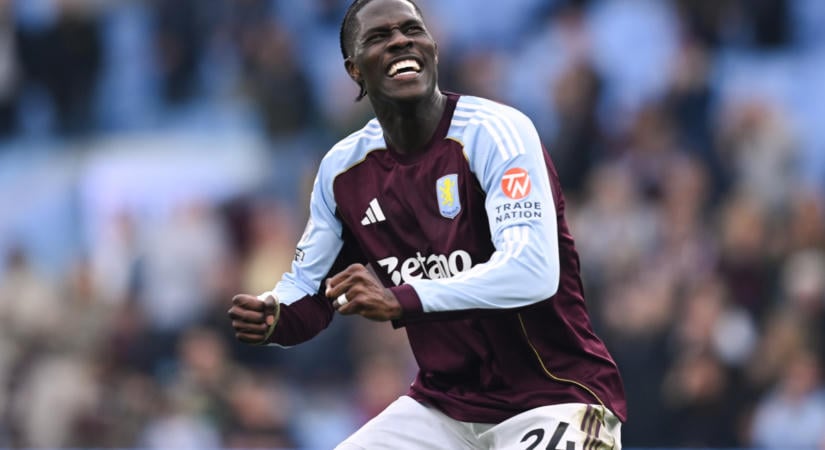 Onana súlyos sérülése után is bízik benne az Aston Villa – 2031-ig hosszabbíthat