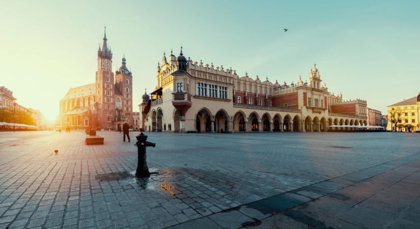 Krakkó ősszel egészen más: 2 napos mini kiruccanás a lengyel óvárosba