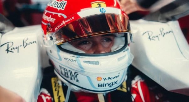Leclerc nem érzi favoritnak a Ferrarit