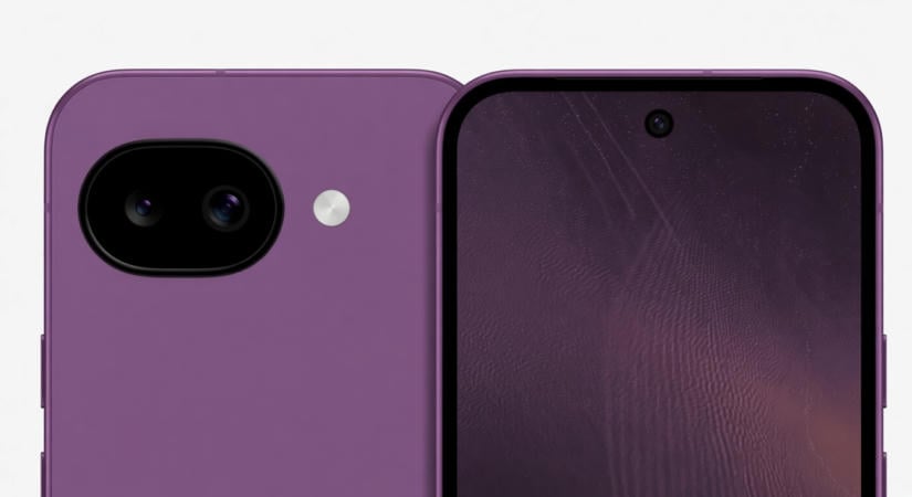 Képeken pózol a Google Pixel 11a, a sorozat még leleplezésre váró tagja