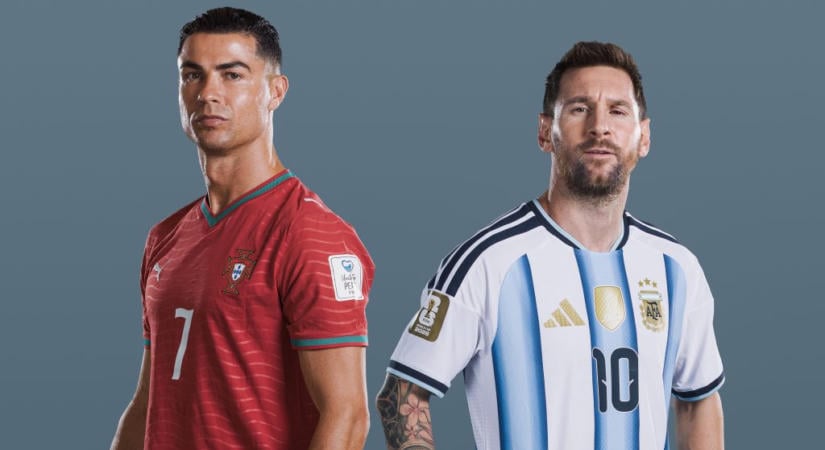 Kvíz: Felismered, miben volt jobb Ronaldo és Messi?