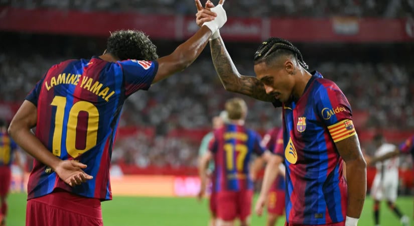 Kidőlt a Barcelona legfontosabb játékosa, fel van adva a lecke Hansi Flicknek