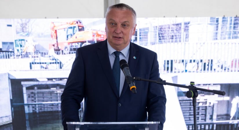 Itt az újabb távozó: Lemondott az Országos Vízügyi Főigazgatóság főigazgatója