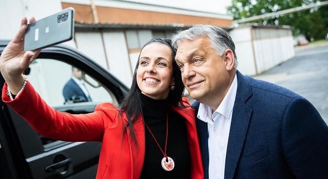 Orbánék reagáltak a Koncz Zsófia elleni feljelentésre: színvonaltalan, valótlan, rágalom