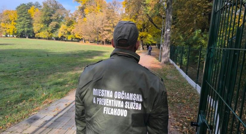 A polgárőrök visszatérnek Fülek utcáira