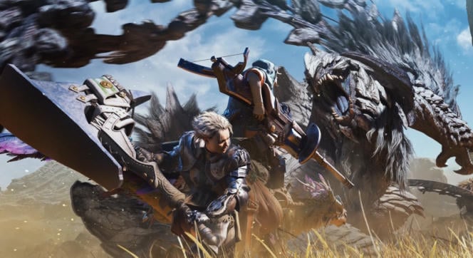 Monster Hunter 2: stabilitás alacsonyabb felbontáson a Switch 2-n! [VIDEO]