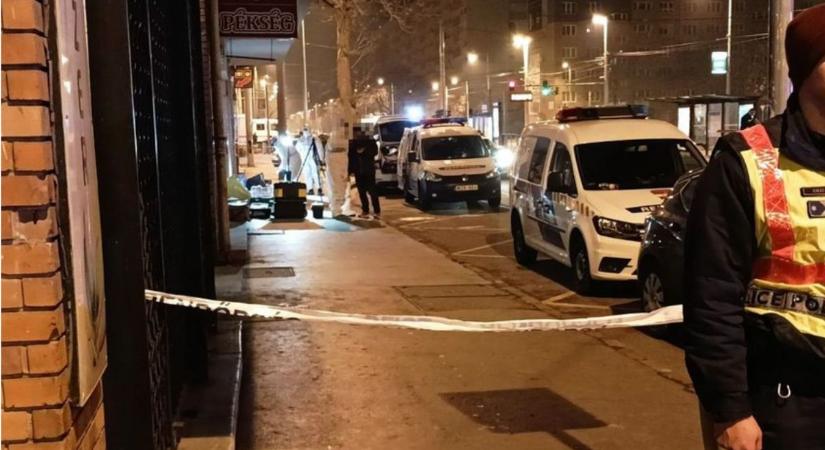Nem derült ki, hogy kivizsgálták-e a rendőrgyilkossággal gyanúsított férfit a szolnoki kórházban