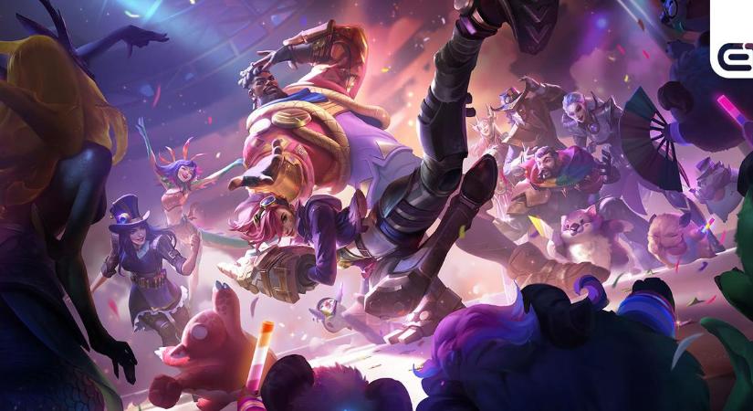 LoL: Elindult a Pride hónapja a League of Legendsben!