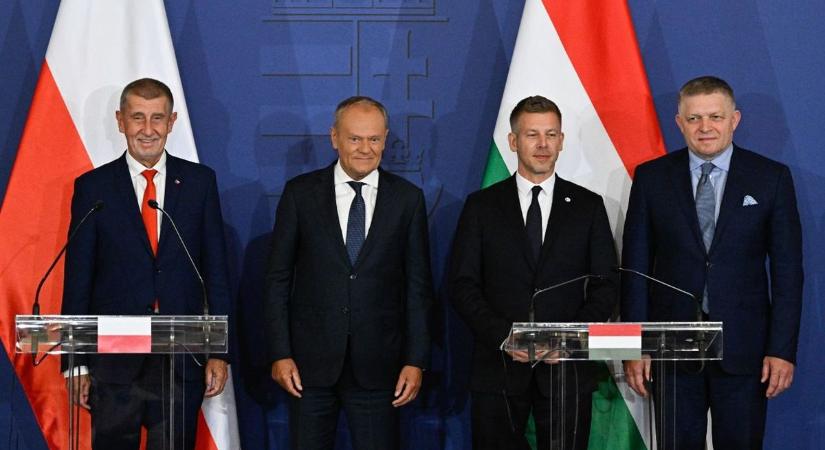 Minden eddiginél szorosabb együttműködést ígérnek a V4-ek