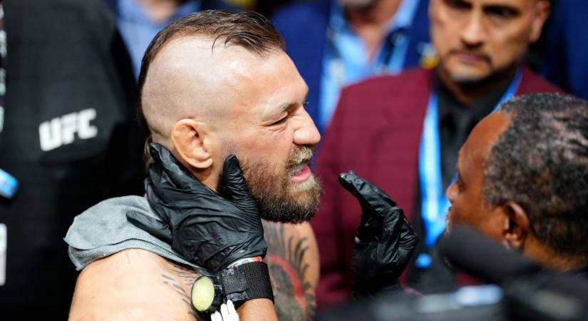Sokan összeesküvést sejtenek Conor McGregor veresége után, az edzője tisztázta a dolgokat