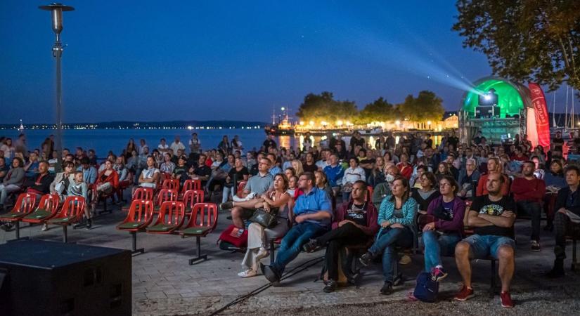 Új elnevezéssel tér vissza Veszprémbe és Balatonfüredre a népszerű filmfesztivál