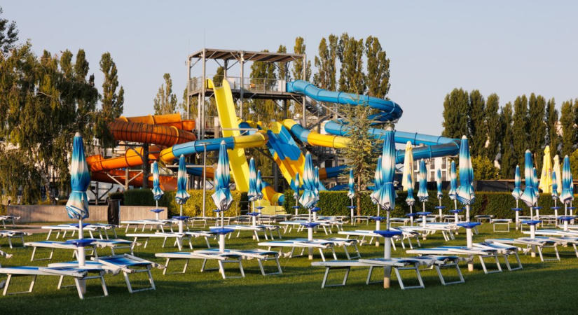 A Csallóköz kedvenc nyaralóhelye – Thermalpark Dunaszerdahely