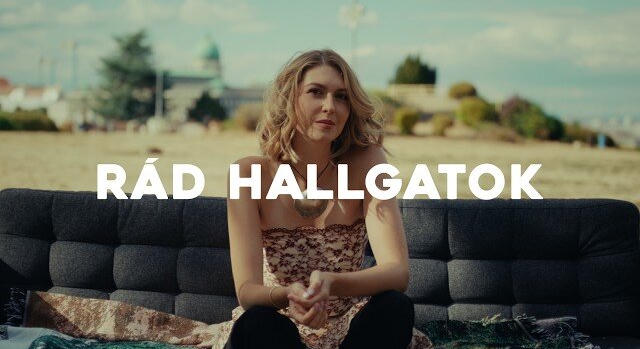 Dallos Bogi - Rád hallgatok: Egy dal az önbizalomról, újrakezdésről és a belső hang erejéről