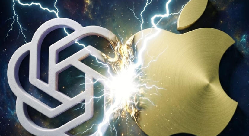 Az OpenAI visszavág: a nyilvánosság elé viszi jogi csatározását az Apple-lel