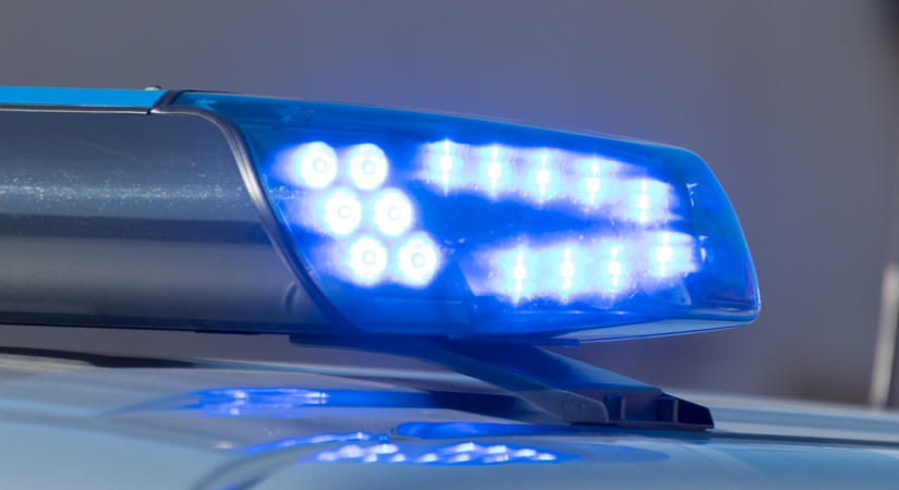 Holttestet találtak az M5-ösön – mindkét irányban lezárták a belső sávot