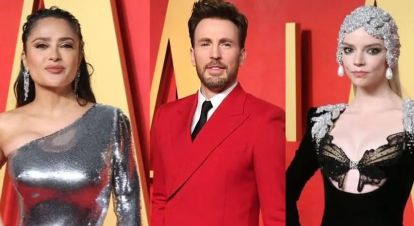 Salma Hayek, John Malkovich és Chris Evans sem tudja megmenteni a Kiválasztottak című filmet: kritika