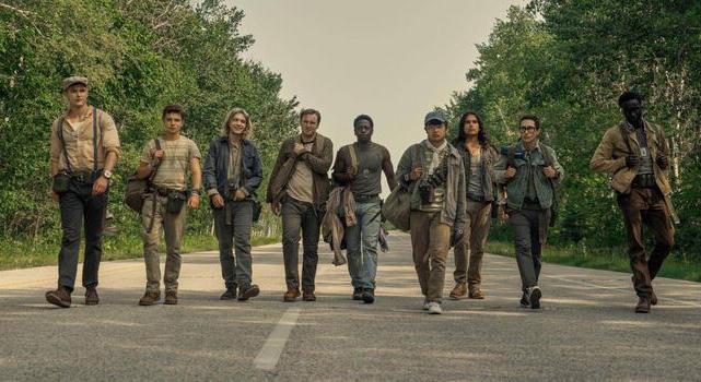 Stephen King története, amelyben egy megállás is halálos, az HBO Maxra tart