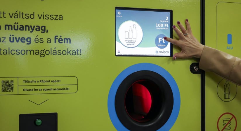A budapestiek negyede szerint romlott a közbiztonság a Repont-automaták miatt