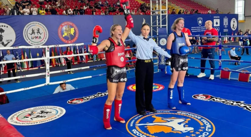 Muaythai-vb: már hat éremnél tart a válogatott